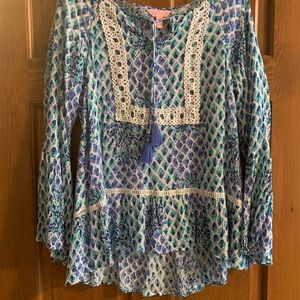 Lilly Pulitzer Top